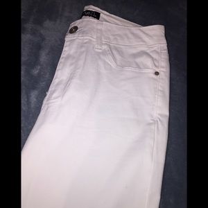Rue 21 white jeans